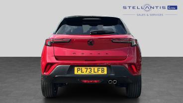 SPOTICAR Vauxhall Mokka 1.2 Turbo Ultimate Auto Euro 6 (s/s) 5dr Used Car - Suv Petrol Red - Wimbledon - 1200628623_4