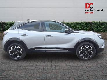 SPOTICAR Vauxhall Mokka 1.2 Turbo Ultimate Euro 6 (s/s) 5dr Used Car - Suv Petrol Grey - Workington - 1200628929_2