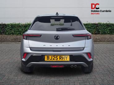 SPOTICAR Vauxhall Mokka 1.2 Turbo Ultimate Euro 6 (s/s) 5dr Used Car - Suv Petrol Grey - Workington - 1200628929_4