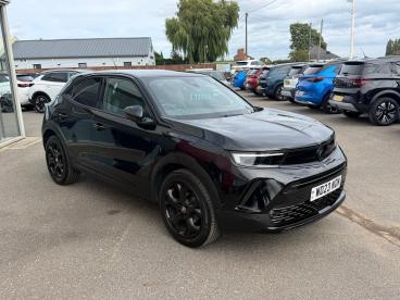 SPOTICAR Vauxhall Mokka 1.2 Turbo Black Euro 6 (s/s) 5dr Used Car - Suv Petrol Black - Boston - 1200629339_1