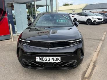 SPOTICAR Vauxhall Mokka 1.2 Turbo Black Euro 6 (s/s) 5dr Used Car - Suv Petrol Black - Boston - 1200629339_2