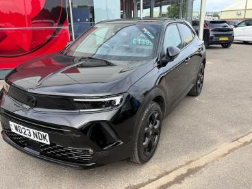 SPOTICAR Vauxhall Mokka 1.2 Turbo Black Euro 6 (s/s) 5dr Used Car - Suv Petrol Black - Boston - 1200629339_3