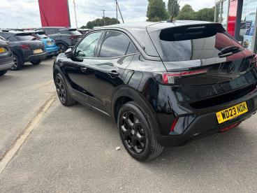 SPOTICAR Vauxhall Mokka 1.2 Turbo Black Euro 6 (s/s) 5dr Used Car - Suv Petrol Black - Boston - 1200629339_4