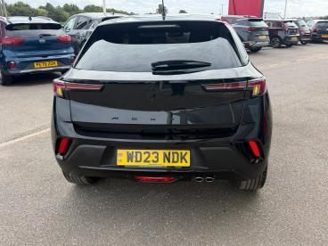SPOTICAR Vauxhall Mokka 1.2 Turbo Black Euro 6 (s/s) 5dr Used Car - Suv Petrol Black - Boston - 1200629339_5