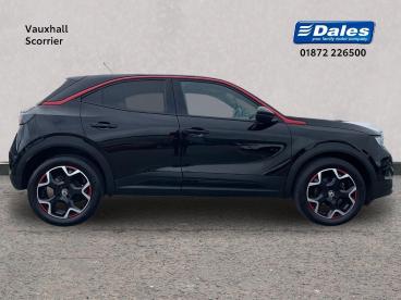 SPOTICAR Vauxhall Mokka 1.2 Turbo Gs Euro 6 (s/s) 5dr Used Car - Suv Petrol Black - Scorrier - 1200629415_3