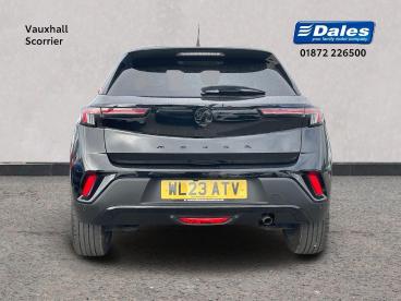 SPOTICAR Vauxhall Mokka 1.2 Turbo Gs Euro 6 (s/s) 5dr Used Car - Suv Petrol Black - Scorrier - 1200629415_4