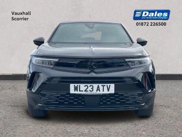 SPOTICAR Vauxhall Mokka 1.2 Turbo Gs Euro 6 (s/s) 5dr Used Car - Suv Petrol Black - Scorrier - 1200629415_5