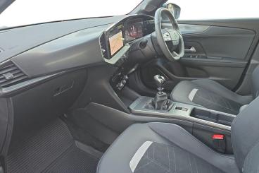 SPOTICAR Vauxhall Mokka 1.2 Turbo Ultimate Euro 6 (s/s) 5dr Used Car - Suv Petrol Grey - Eastleigh - 1200629542_2