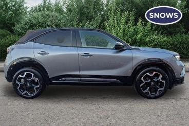 SPOTICAR Vauxhall Mokka 1.2 Turbo Ultimate Euro 6 (s/s) 5dr Used Car - Suv Petrol Grey - Eastleigh - 1200629542_4