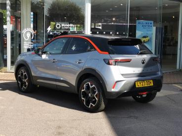 SPOTICAR Vauxhall Mokka 1.2 Turbo Gs Euro 6 (s/s) 5dr Used Car - Suv Petrol Grey - Hemel Hempstead - 1200630812_5