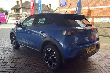 SPOTICAR Vauxhall Mokka 1.2 Turbo Ultimate Euro 6 (s/s) 5dr Used Car - Suv Petrol Blue - Bexleyheath - 1200632864_2
