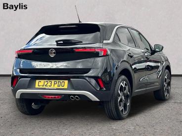 SPOTICAR Vauxhall Mokka 1.2 Turbo Ultimate Auto Euro 6 (s/s) 5dr Used Car - Suv Petrol Black - Stroud - 1200632915_2