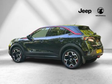 SPOTICAR Vauxhall Mokka 1.2 Turbo Sri Premium Euro 6 (s/s) 5dr Used Car - Suv Petrol Black - West Thurrock Grays - 1200633370_4