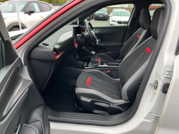 SPOTICAR Vauxhall Mokka 1.2 Turbo Gs Euro 6 (s/s) 5dr Used Car - Suv Petrol White - Peterborough - 1200634216_2