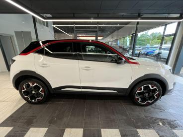 SPOTICAR Vauxhall Mokka 1.2 Turbo Gs Euro 6 (s/s) 5dr Used Car - Suv Petrol White - Peterborough - 1200634216_4