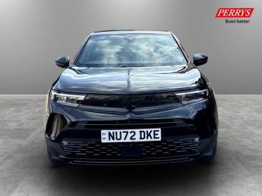SPOTICAR Vauxhall Mokka 1.2 Turbo Gs Line Euro 6 (s/s) 5dr Used Car - Suv Petrol Black - Dover - 1200634417_2