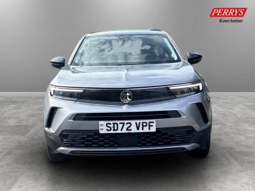 SPOTICAR Vauxhall Mokka 1.2 Turbo Design Euro 6 (s/s) 5dr Used Car - Suv Petrol Grey - Dover - 1200634424_2