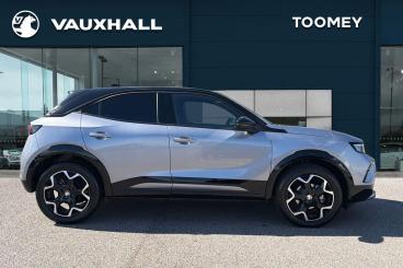 SPOTICAR Vauxhall Mokka 1.2 Turbo Gs Auto Euro 6 (s/s) 5dr Used Car - Suv Petrol Grey - Basildon - 1200635356_4