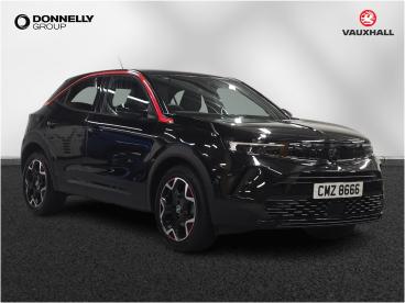 SPOTICAR Vauxhall Mokka 1.2 Turbo Gs Euro 6 (s/s) 5dr Used Car - Suv Petrol Black - Dungannon - 1200638109_1