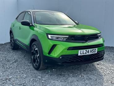 SPOTICAR Vauxhall Mokka 1.2 Turbo Ultimate Euro 6 (s/s) 5dr Used Car - Suv Petrol Green - Kingswinford - 1200639138_1