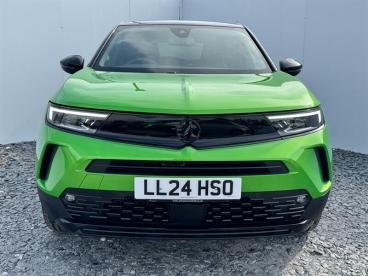 SPOTICAR Vauxhall Mokka 1.2 Turbo Ultimate Euro 6 (s/s) 5dr Used Car - Suv Petrol Green - Kingswinford - 1200639138_2