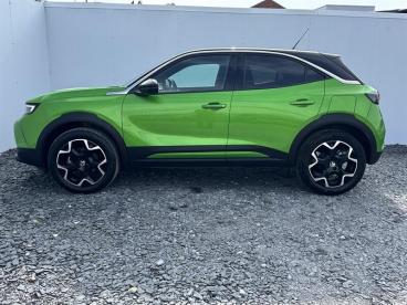 SPOTICAR Vauxhall Mokka 1.2 Turbo Ultimate Euro 6 (s/s) 5dr Used Car - Suv Petrol Green - Kingswinford - 1200639138_4
