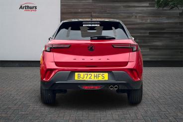 SPOTICAR Vauxhall Mokka 1.2 Turbo Gs Line Euro 6 (s/s) 5dr Used Car - Suv Petrol Red - Oswestry - 1200640077_4