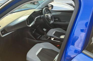 SPOTICAR Vauxhall Mokka 1.2 Turbo Elite Premium Euro 6 (s/s) 5dr Used Car - Suv Petrol Blue - Welling - 1200640339_3