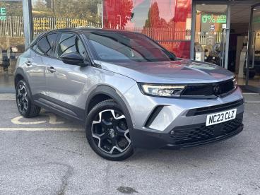 SPOTICAR Vauxhall Mokka 1.2 Turbo Ultimate Euro 6 (s/s) 5dr Used Car - Suv Petrol Grey - Slough - 1200640701_1