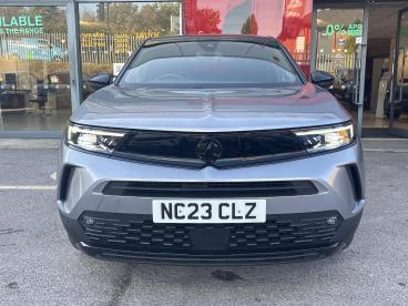 SPOTICAR Vauxhall Mokka 1.2 Turbo Ultimate Euro 6 (s/s) 5dr Used Car - Suv Petrol Grey - Slough - 1200640701_2
