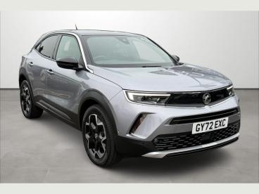 SPOTICAR Vauxhall Mokka 1.5 Turbo D Ecotec Ultimate Euro 6 (s/s) 5dr Used Car - Suv Diesel Grey - Uckfield - 1200640897_1