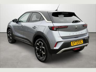 SPOTICAR Vauxhall Mokka 1.5 Turbo D Ecotec Ultimate Euro 6 (s/s) 5dr Used Car - Suv Diesel Grey - Uckfield - 1200640897_3