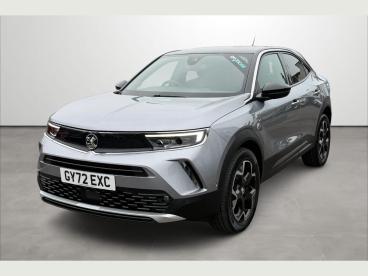 SPOTICAR Vauxhall Mokka 1.5 Turbo D Ecotec Ultimate Euro 6 (s/s) 5dr Used Car - Suv Diesel Grey - Uckfield - 1200640897_5