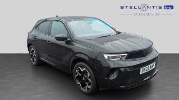 SPOTICAR Vauxhall Mokka 1.2 Turbo Ultimate Auto Euro 6 (s/s) 5dr Used Car - Suv Petrol Black - Crawley - 1200641326_1