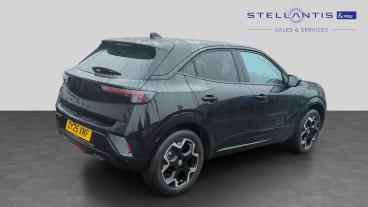 SPOTICAR Vauxhall Mokka 1.2 Turbo Ultimate Auto Euro 6 (s/s) 5dr Used Car - Suv Petrol Black - Crawley - 1200641326_3