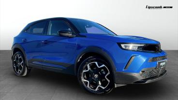 SPOTICAR Vauxhall Mokka 1.2 Turbo Ultimate Auto Euro 6 (s/s) 5dr Used Car - Suv Petrol Blue - Canterbury - 1200641557_1