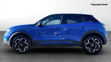 SPOTICAR Vauxhall Mokka 1.2 Turbo Ultimate Auto Euro 6 (s/s) 5dr Used Car - Suv Petrol Blue - Canterbury - 1200641557_3