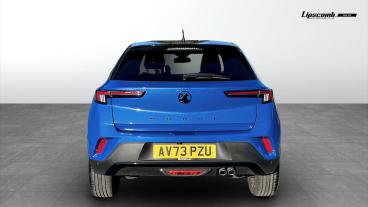 SPOTICAR Vauxhall Mokka 1.2 Turbo Ultimate Auto Euro 6 (s/s) 5dr Used Car - Suv Petrol Blue - Canterbury - 1200641557_5