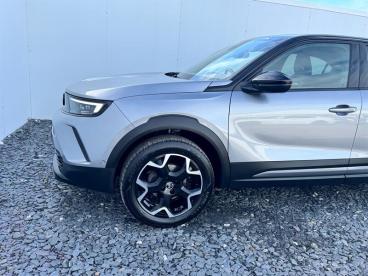 SPOTICAR Vauxhall Mokka 1.2 Turbo Ultimate Euro 6 (s/s) 5dr Used Car - Suv Petrol Grey - Kingswinford - 1200642435_5