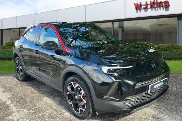 SPOTICAR Vauxhall Mokka 1.2 Turbo Gs Auto Euro 6 (s/s) 5dr Used Car - Suv Petrol Black - Dartford - 1200642504_1