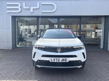 SPOTICAR Vauxhall Mokka 1.2 Turbo Elite Edition Auto Euro 6 (s/s) 5dr Used Car - Suv Petrol White - High Wycombe - 1200643890_2