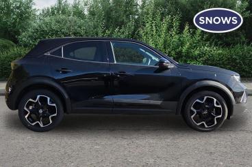 SPOTICAR Vauxhall Mokka 1.2 Turbo Ultimate Euro 6 (s/s) 5dr Used Car - Suv Petrol Black - Basingstoke - 1200644620_3