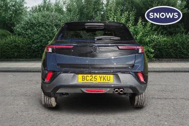 SPOTICAR Vauxhall Mokka 1.2 Turbo Ultimate Euro 6 (s/s) 5dr Used Car - Suv Petrol Black - Basingstoke - 1200644620_4