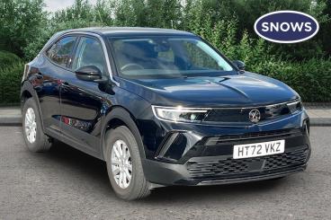 SPOTICAR Vauxhall Mokka 1.2 Turbo Design Euro 6 (s/s) 5dr Used Car - Suv Petrol Black - Eastleigh - 1200645318_1