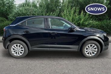SPOTICAR Vauxhall Mokka 1.2 Turbo Design Euro 6 (s/s) 5dr Used Car - Suv Petrol Black - Eastleigh - 1200645318_4