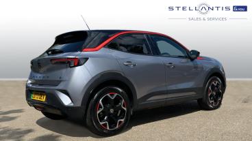 SPOTICAR Vauxhall Mokka Mokka-e 50kwh Gs Auto 5dr Used Car - Suv Electric Grey - Croydon - 1200529016_3