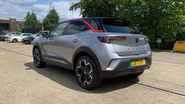 SPOTICAR Vauxhall Mokka Mokka-e 50kwh Gs Auto 5dr Used Car - Suv Electric Grey - Croydon - 1200529016_5