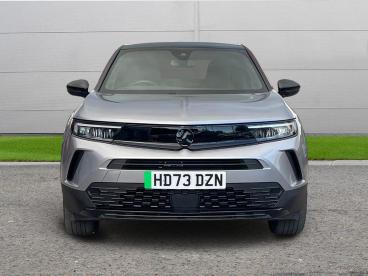 SPOTICAR Vauxhall Mokka Mokka-e 50kwh Gs Auto 5dr Used Car - Suv Electric Grey - Worksop - 1200552439_2