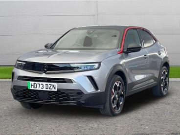 SPOTICAR Vauxhall Mokka Mokka-e 50kwh Gs Auto 5dr Used Car - Suv Electric Grey - Worksop - 1200552439_3