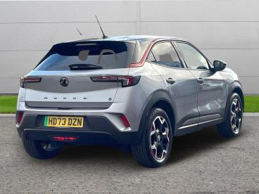 SPOTICAR Vauxhall Mokka Mokka-e 50kwh Gs Auto 5dr Used Car - Suv Electric Grey - Worksop - 1200552439_5